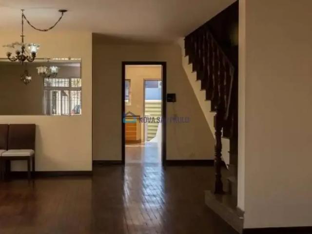 Casa / Sobrado para Venda em São Paulo/SP Planalto Paulista 3 Quartos