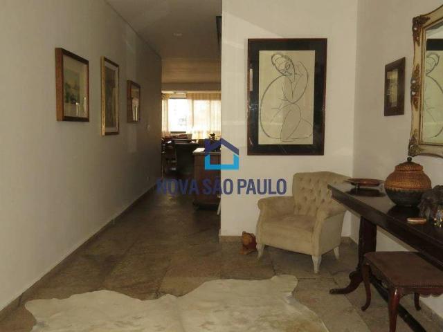 Casa / Sobrado para Venda em São Paulo/SP Planalto Paulista 3 Quartos