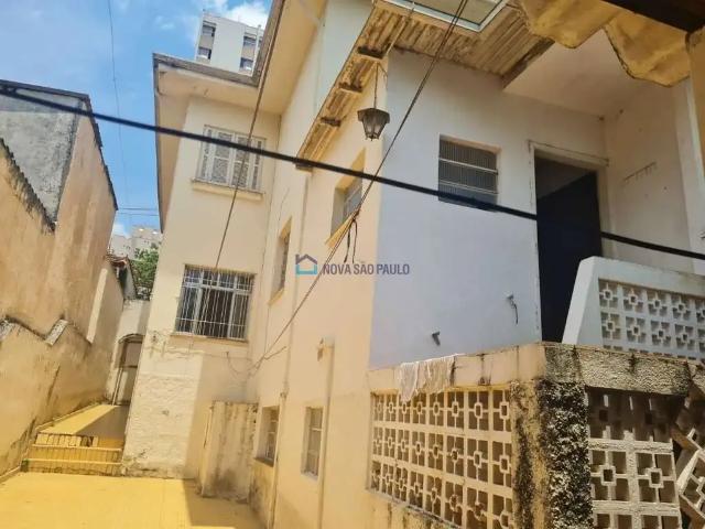 Casa / Sobrado para Venda em São Paulo/SP Planalto Paulista 3 Quartos