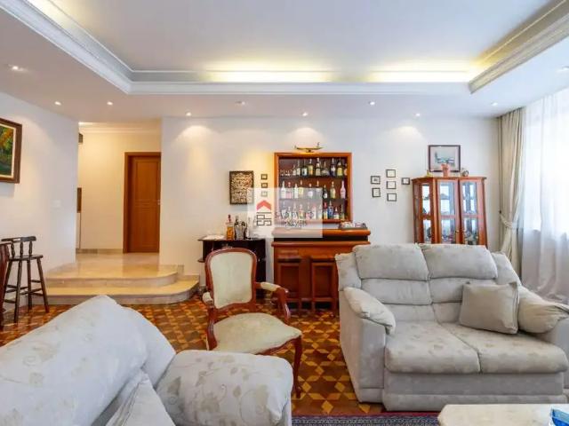Casa / Sobrado para Venda em São Paulo/SP Planalto Paulista 3 Quartos