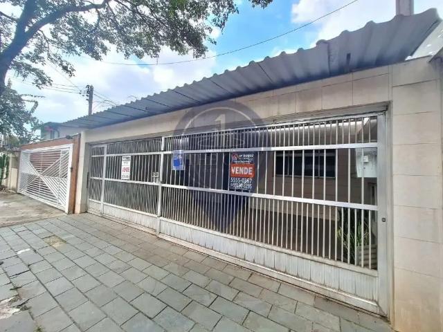 Casa / Sobrado para Venda em São Paulo/SP Planalto Paulista 3 Quartos