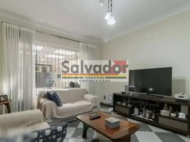 Casa / Sobrado para Venda em São Paulo/SP Planalto Paulista 3 Quartos