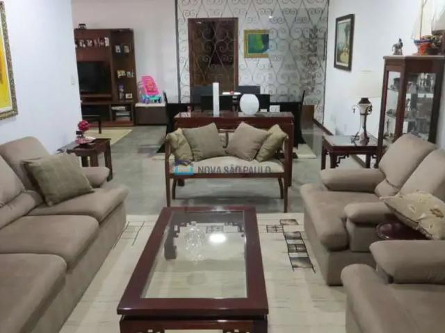 Casa / Sobrado para Venda em São Paulo/SP Planalto Paulista 3 Quartos