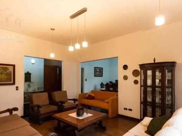 Casa / Sobrado para Venda em São Paulo/SP Planalto Paulista 3 Quartos