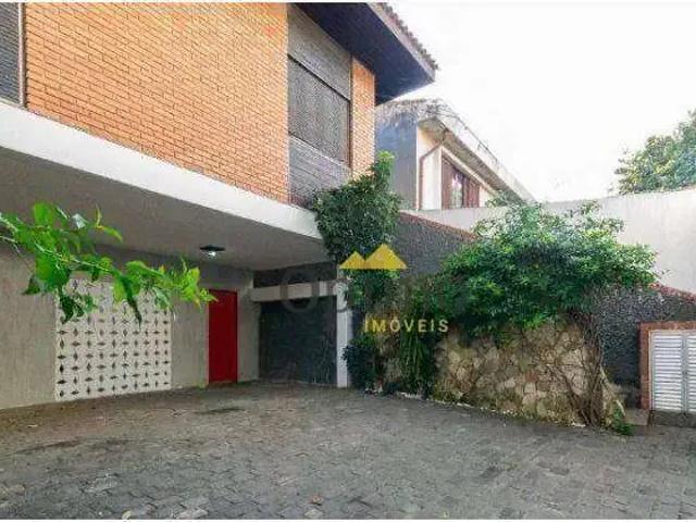 Casa / Sobrado para Venda em São Paulo/SP Planalto Paulista 3 Quartos