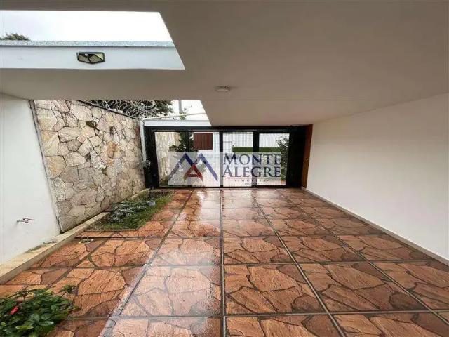 Casa / Sobrado para Venda em São Paulo/SP Planalto Paulista 3 Quartos