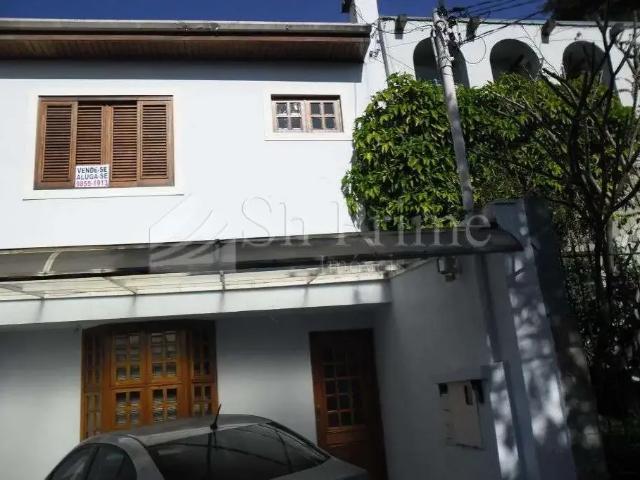 Casa / Sobrado para Venda em São Paulo/SP Planalto Paulista 3 Quartos