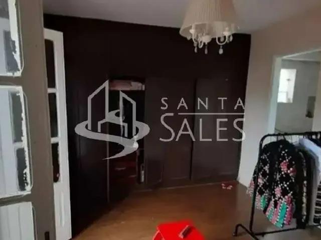 Casa / Sobrado para Venda em São Paulo/SP Planalto Paulista 3 Quartos