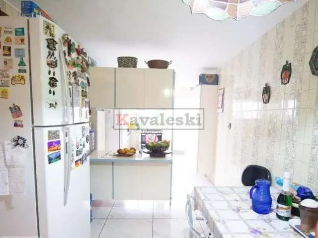 Casa / Sobrado para Venda em São Paulo/SP Planalto Paulista 3 Quartos