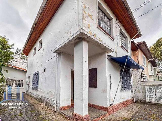 Casa / Sobrado para Venda em São Paulo/SP Planalto Paulista 3 Quartos