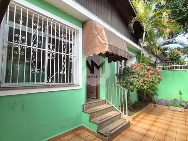Casa / Sobrado para Venda em São Paulo/SP Planalto Paulista 3 Quartos