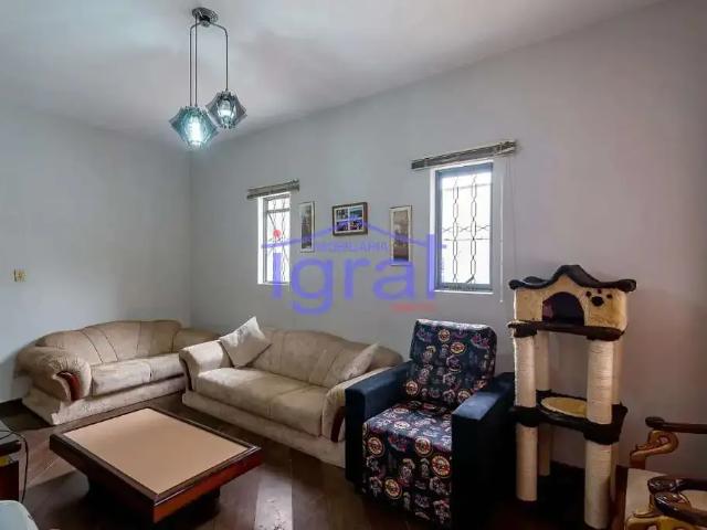 Casa / Sobrado para Venda em São Paulo/SP Planalto Paulista 3 Quartos