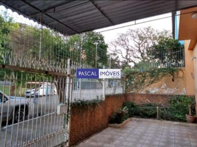 Casa / Sobrado para Venda em São Paulo/SP Planalto Paulista 3 Quartos