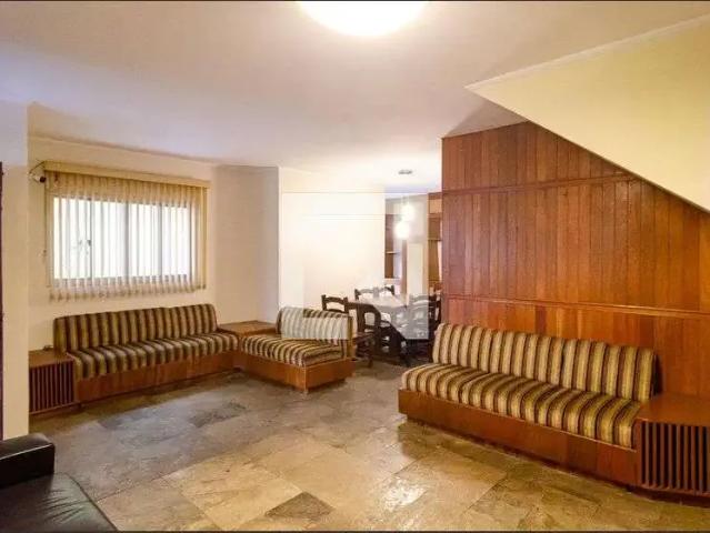 Casa / Sobrado para Venda em São Paulo/SP Planalto Paulista 3 Quartos