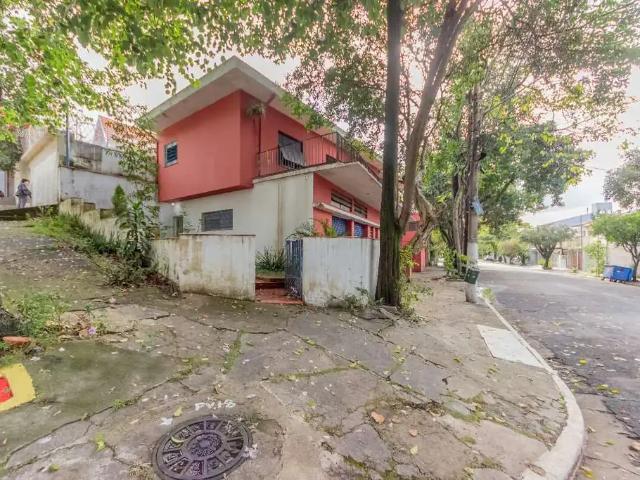 Casa / Sobrado para Venda em São Paulo/SP Planalto Paulista 3 Quartos