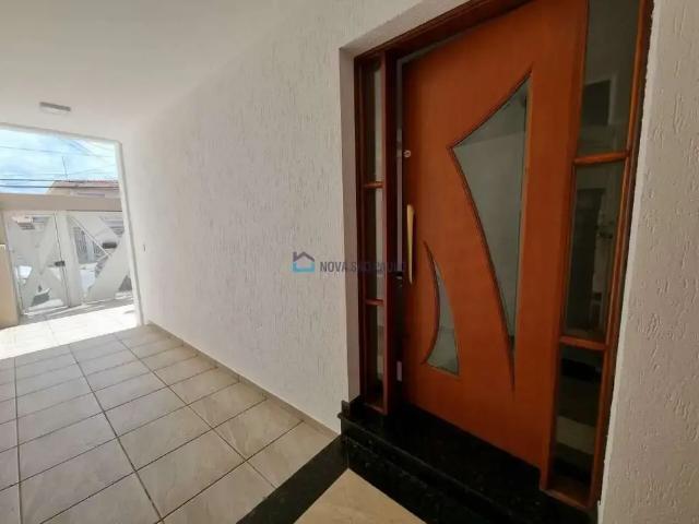 Casa / Sobrado para Venda em São Paulo/SP Planalto Paulista 3 Quartos