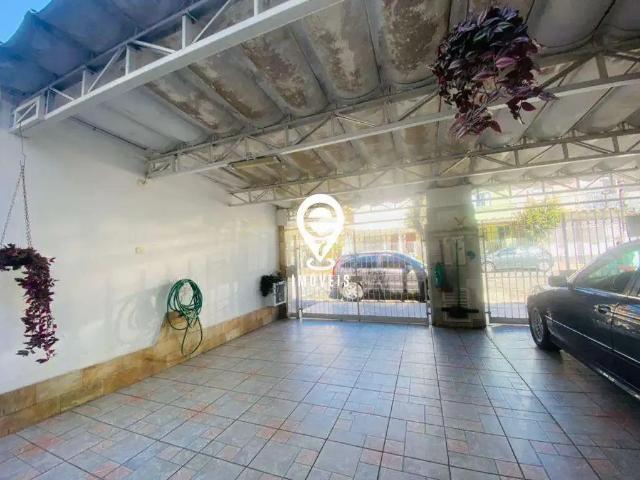 Casa / Sobrado para Venda em São Paulo/SP Planalto Paulista 3 Quartos