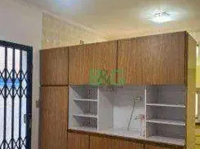 Casa / Sobrado para Venda em São Paulo/SP Planalto Paulista 3 Quartos