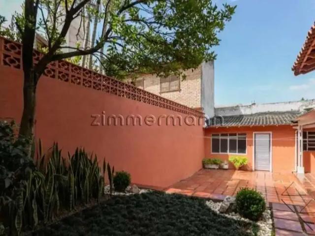 Casa / Sobrado para Venda em São Paulo/SP Planalto Paulista 3 Quartos