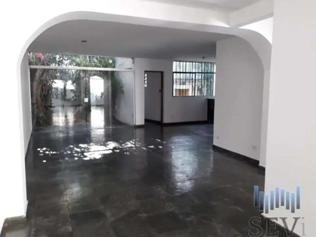 Casa / Sobrado para Venda em São Paulo/SP Planalto Paulista 3 Quartos