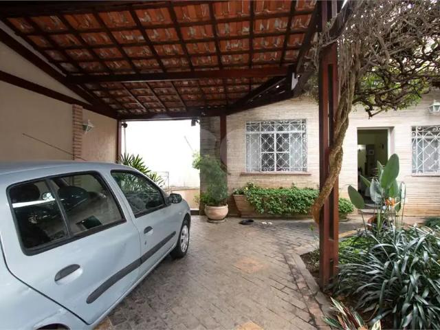 Casa / Sobrado para Venda em São Paulo/SP Planalto Paulista 3 Quartos