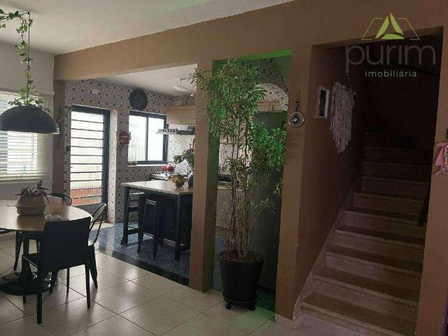 Casa / Sobrado para Venda em São Paulo/SP Planalto Paulista 3 Quartos