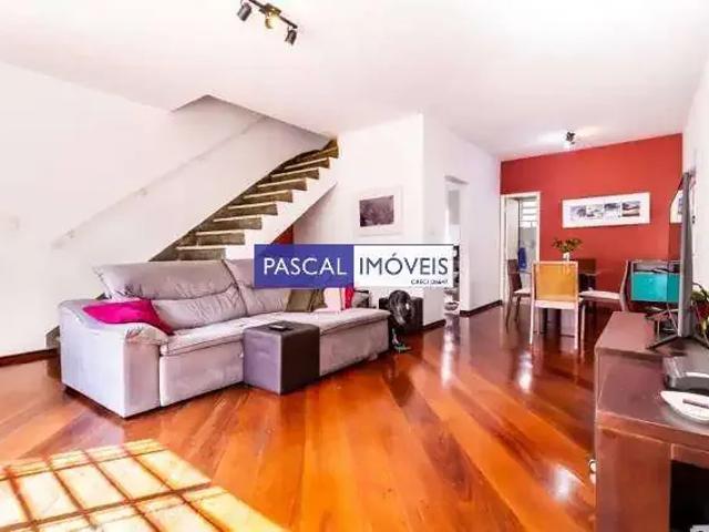 Casa / Sobrado para Venda em São Paulo/SP Planalto Paulista 3 Quartos