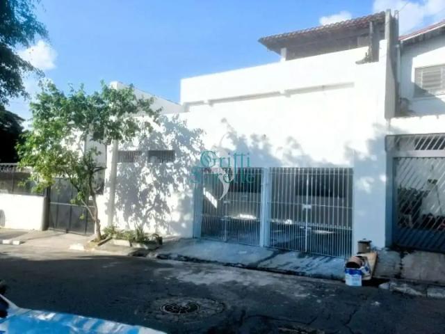 Casa / Sobrado para Venda em São Paulo/SP Planalto Paulista 3 Quartos
