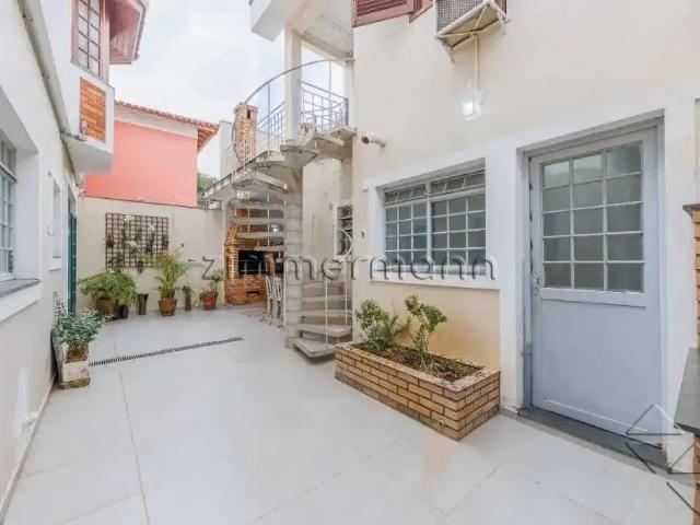 Casa / Sobrado para Venda em São Paulo/SP Planalto Paulista 3 Quartos