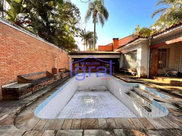 Casa / Sobrado para Venda em São Paulo/SP Planalto Paulista 3 Quartos