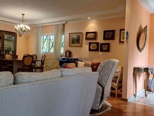 Casa / Sobrado para Venda em São Paulo/SP Planalto Paulista 3 Quartos