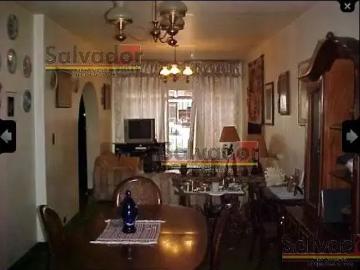 Casa / Sobrado para Venda em São Paulo/SP Planalto Paulista 3 Quartos