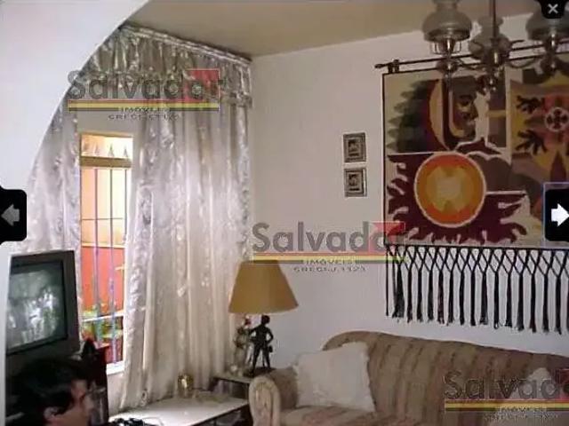 Casa / Sobrado para Venda em São Paulo/SP Planalto Paulista 3 Quartos