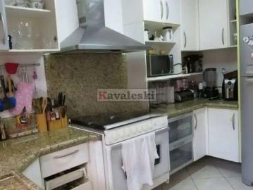 Casa / Sobrado para Venda em São Paulo/SP Planalto Paulista 3 Quartos