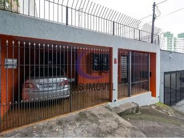 Casa / Sobrado para Venda em São Paulo/SP Planalto Paulista 3 Quartos