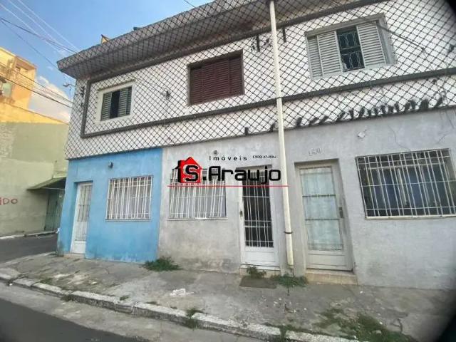 Casa / Sobrado para Venda em São Paulo/SP Quarta Parada 2 Quartos