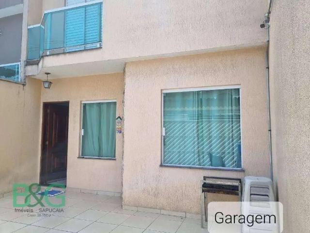 Casa / Sobrado para Venda em São Paulo/SP Quinta da Paineira 3 Quartos