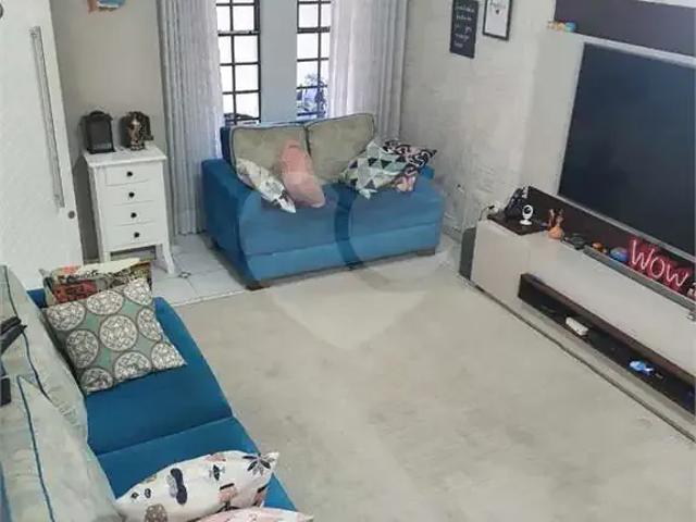 Casa / Sobrado para Venda em São Paulo/SP Quinta da Paineira 3 Quartos