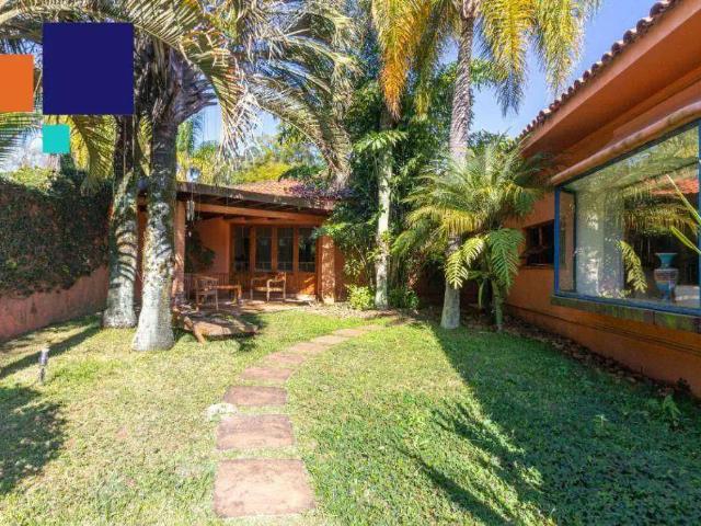 Casa / Sobrado para Venda em São Paulo/SP Real Parque 3 Quartos