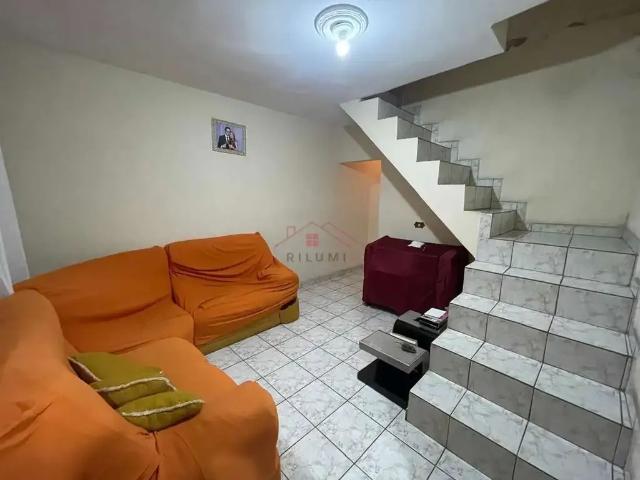 Casa / Sobrado para Venda em São Paulo/SP Recanto Verde do Sol 3 Quartos