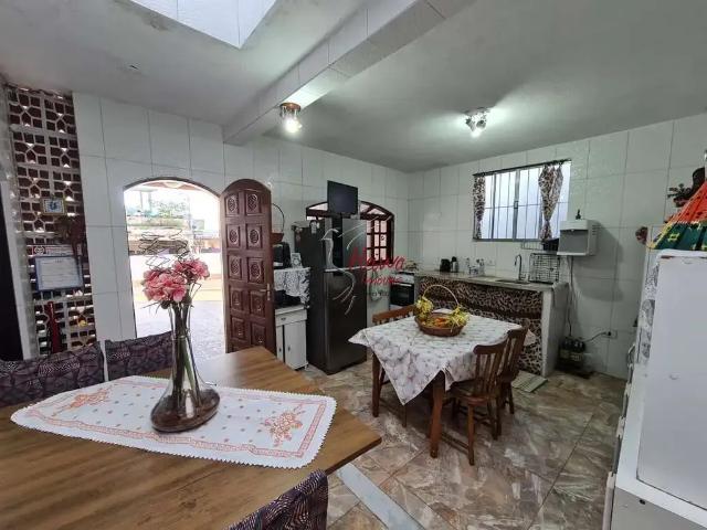 Casa / Sobrado para Venda em São Paulo/SP Residencial Sol Nascente 3 Quartos