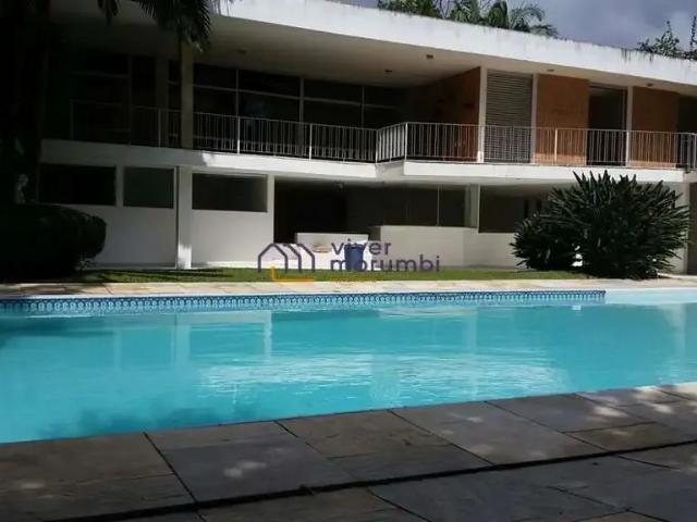 Casa / Sobrado para Venda em São Paulo/SP Retiro Morumbi 4 Quartos