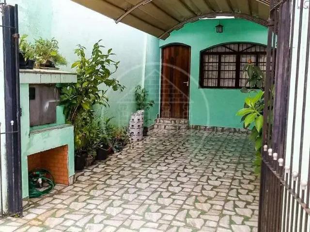 Casa / Sobrado para Venda em São Paulo/SP Rio Bonito 2 Quartos
