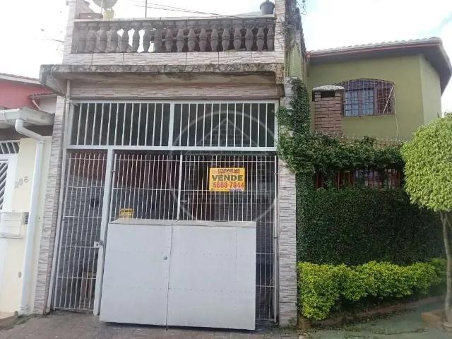 Casa / Sobrado para Venda em São Paulo/SP Rio Bonito 2 Quartos