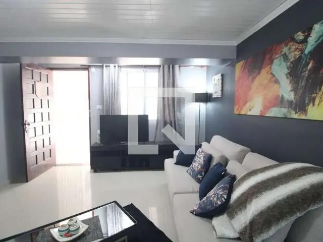 Casa / Sobrado para Venda em São Paulo/SP Rio Bonito 2 Quartos