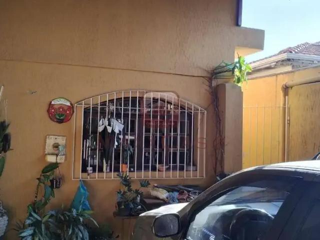 Casa / Sobrado para Venda em São Paulo/SP Rio Bonito 3 Quartos