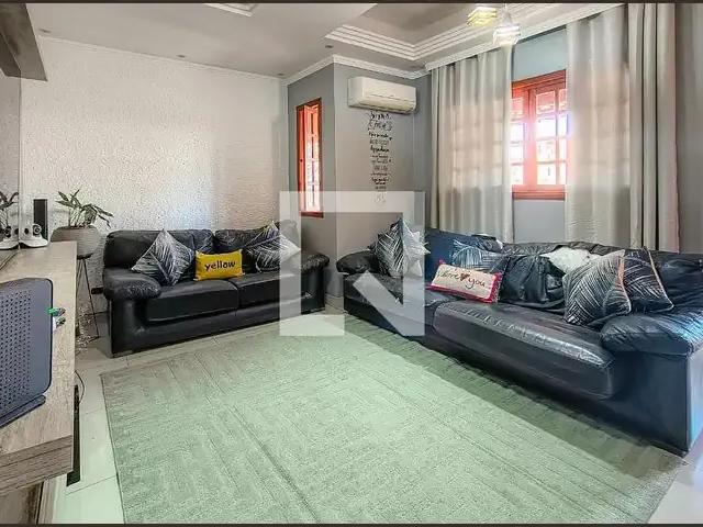 Casa / Sobrado para Venda em São Paulo/SP Rio Bonito 3 Quartos