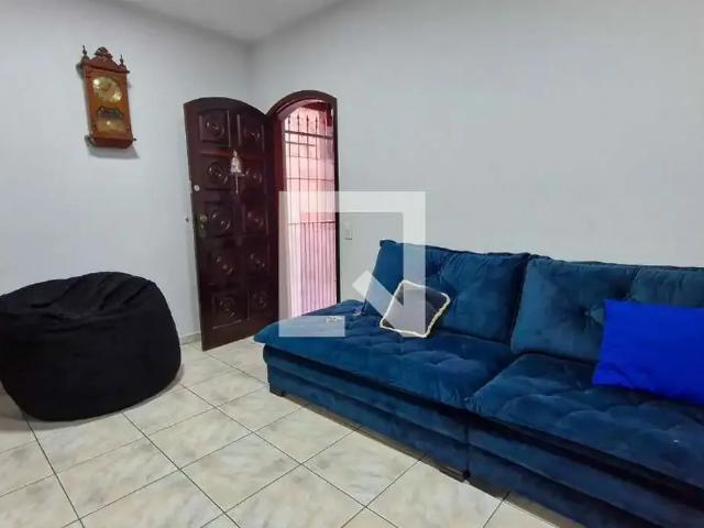 Casa / Sobrado para Venda em São Paulo/SP Rio Bonito 3 Quartos