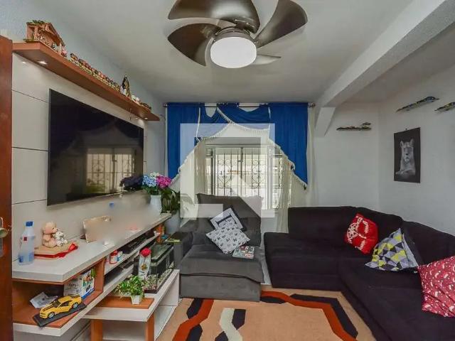 Casa / Sobrado para Venda em São Paulo/SP Rio Bonito 3 Quartos