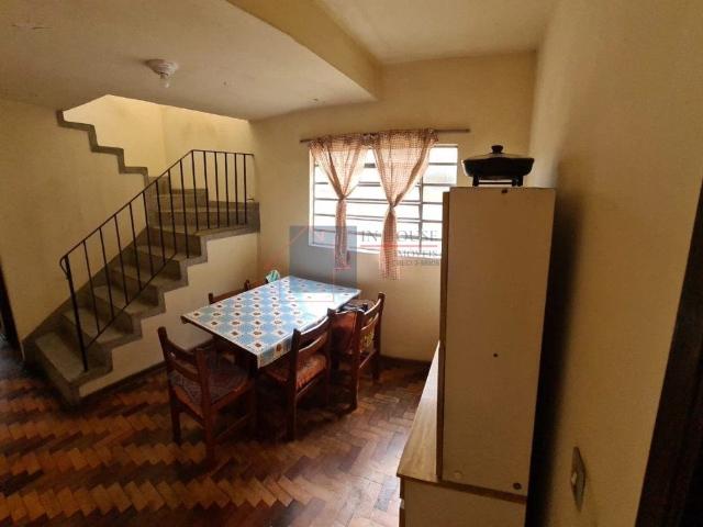 Casa / Sobrado para Venda em São Paulo/SP Rio Bonito 3 Quartos